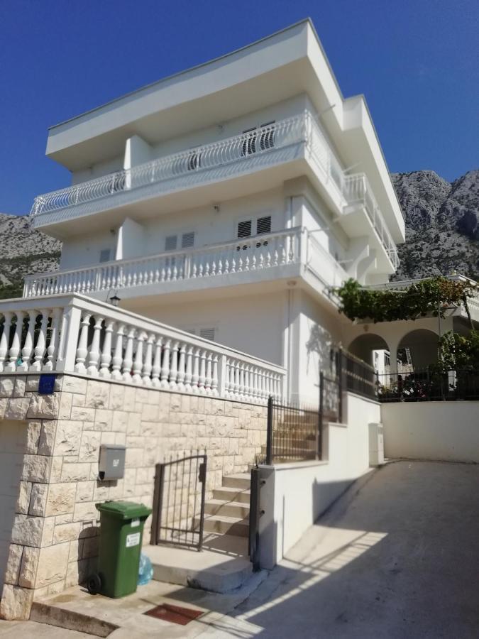 Apartment Villa Bajna Zivogosce Exterior photo