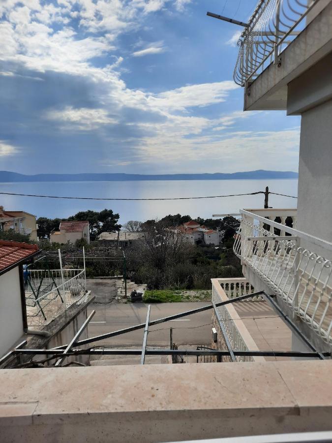 Apartment Villa Bajna Zivogosce Exterior photo