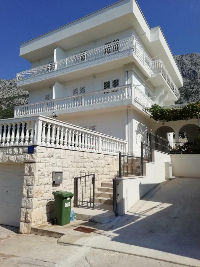 Apartment Villa Bajna Zivogosce Exterior photo