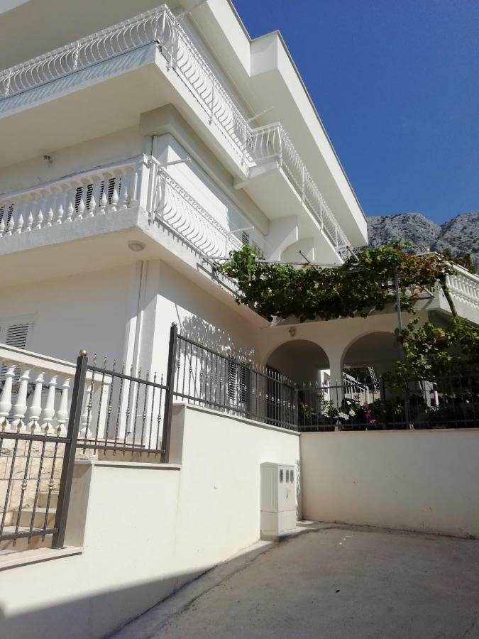 Apartment Villa Bajna Zivogosce Exterior photo